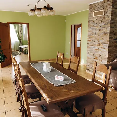Cafe Chalet Edelweiss Holiday Home Zbarazh Exterior foto