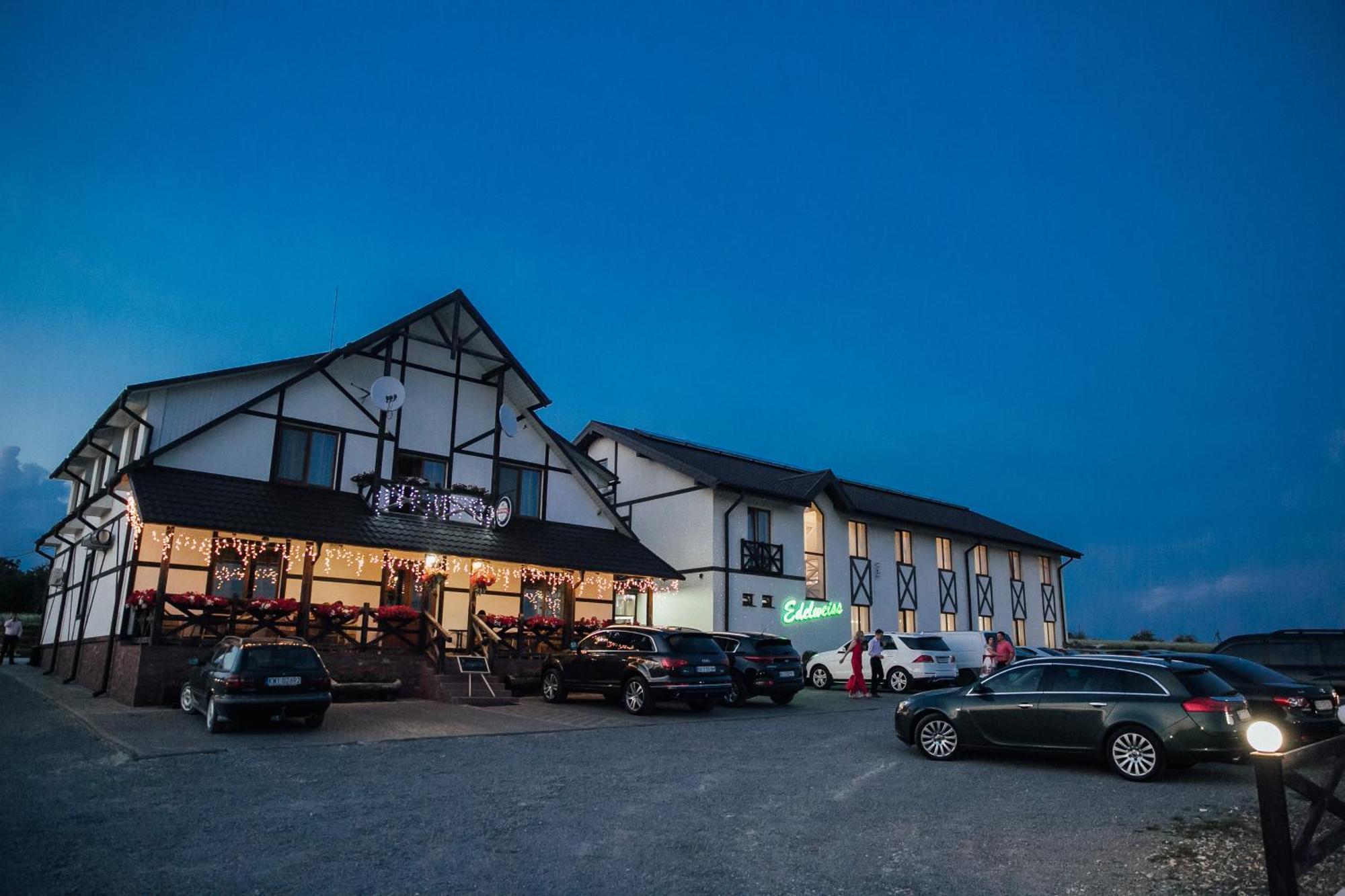 Ferienhaus Cafe Edelweiss
